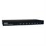 TrippLite 8-Port 1U Rackmount KVM Switch - KVM switch - 8 ports - desktop B004-008